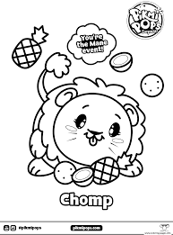 Our free coloring pages for adults and kids, range from star wars to mickey mouse. Pikmi Popss Skittle Coloring Pages Printable