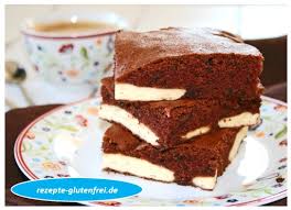 Nö, es geht auch anders. Schoko Kasekuchen Auf Dem Blech Tanja S Glutenfreies Kochbuch