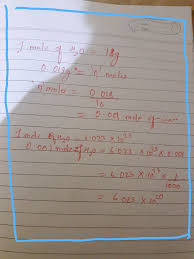 There are also 3 atoms per molecule of water, so multiplying by 3 gives us 10 22 atoms per drop of water. Number Of Water Molecules In A Drop Of Weighing 0 018g Is Brainly In