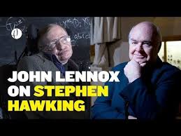 God The Universe And Stephen Hawking John Lennox Phd Youtube Stephen Hawking Life Stephen Hawking Stephen Hawking Death