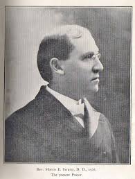 Centennial History of Methodism in Clearfield, PA 1810