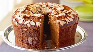 Ina Garten Uses Bourbon To Spice Up Her Honey Cake Recipe Honey Cake Recipe Desserts Cake Recipes