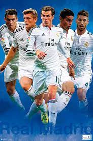Real Madrid Group Shot 14 15 Poster All Posters In One Place 3 1 Free