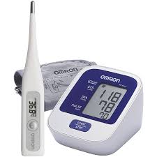We have a wide range of blood pressure monitors & checkers for home use all our blood pressure monitors are clinically validated • intellisense®: Buy Omron Bp Monitor M2 Basic Ac Adaptor For M2 Basic Omron Digital Thermometer Eco Temp Basic Online Lulu Hypermarket Oman