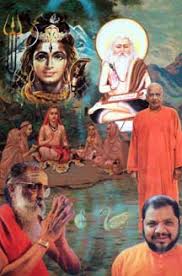 Image result for chinmaya mission guru parampara