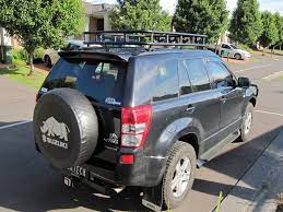 10918d1293015634 diy byo roof cage img 2890 small jpg 800 600 grand vitara suzuki vitara 4x4 suzuki samurai
