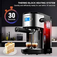 Maybe you would like to learn more about one of these? 10 Best Espresso Machines Under 200 Buying Guide 2020