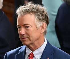 Sen. Paul to Newsmax: Border Gets Fixed 'Day One'