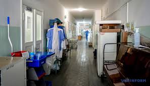 In practical terms that is f. Halfte Der Covid Betten Mit Patienten Belegt Schmyhal Ukraine Forum Infos Tipps Und Diskussionen Zur Ukraine