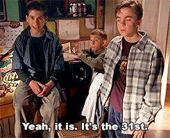 Francis visits the week after halloween and helps his brothers in a trick that involves a giant slingshot with icky ammo. Various Tv Halloween Tele Fernsehen Gif Find On Gifer