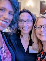 Today we wish Yasmine Avila, Hilda Capellan, Edda Sanchez and Angelica  Cervantes congratulations