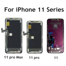 How to fix an iphone 11 touch screen that's not working. Aaa Quality For Iphone 11 11 Pro Iphone11 Screen Lcd Display Touch Screen Digitizer Assembly For Iphone11 Oled Oem Lcd Display Mobile Phone Lcd Screens Aliexpress