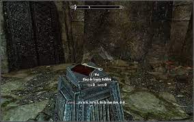 Once you have both weapons, take them back to the central door and activate it to load to a new screen (volunruud elder's cairn). Miscellaneous Find Rjorn S Drum The Bards College Quests The Elder Scrolls V Skyrim Game Guide Gamepressure Com