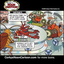 Pin On Corky S Noon Cartoons