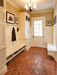 Brick floors come inside or anywhere you need lower profile flooring with paver tiles. Brick Flooring Advantages And Disadvantages Happho