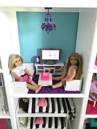 Princess loft bed with slide. American Girl Doll House 18 Inch Cheaper Than Retail Price Buy Clothing Accessories And Lifestyle Products For Women Men