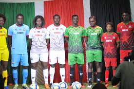 Harambee sacco society has two major divisions/departments: New Harambee Stars Jersey Jersey On Sale