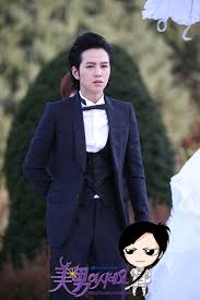 You're beautiful (2009) the management company of the idol group a.n.jell insisted on adding a new singer to the group as the lead vocal, tae kyung's voice was hurting. You Re Beautiful Asianwiki