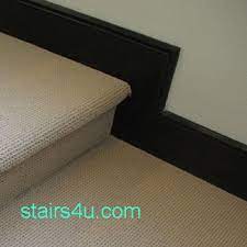 Maybe you would like to learn more about one of these? Floor Trim At Split Stair Landing