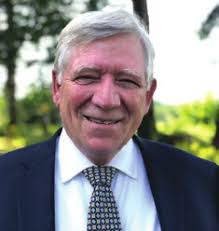 A maritime legend retires