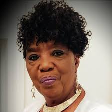 Elder Sylvia McKenzie