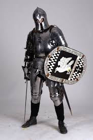 Https I Pinimg Com 736x A9 61 D5 A961d5df615a627ce5c668d87010269a Jpg In 2020 Knight Armor Historical Armor Medieval Armor