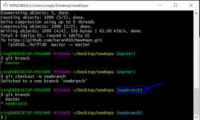 For these two to interoperate, this tool translates paths between the windows (c:\foo\bar) and linux (/mnt/c. Working On Git Bash Geeksforgeeks