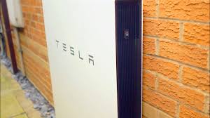 1 of 2 go to page. Tesla Powerwall 2 Uk Installed In An Outside Location Youtube