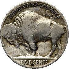 However, the 1937 nickel is famous because of an interesting and rare variety where the buffalo has only three legs. Counterfeit Coin Detection 1937 D 3 Legged Buffalo Nickel