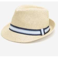 Chapeau Paille Enfant Garcon Le Chapeau En Paille Pour Une Allure Decontractee Mais Toujours Stylee Galon Bleu Www Shopwik Chapeau De Paille Chapeau Paille