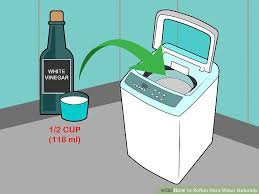 If you take a soak in a bathtub filled with hard water, you'll wind up with dry, itchy skin. News World How To Soften Hard Water Naturally How To Soften Hard Water Naturally