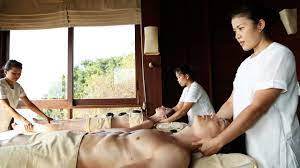 Thailand's Hottest Spas - YouTube