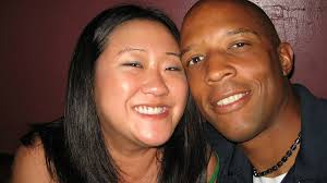 He helped her connect with her birth family. They became best friends for  life