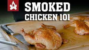 This affordable grill and smoker offers 573 square inches. Smoking A Whole Chicken Vs Spatchcock Chicken Youtube