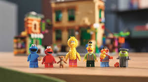 2005 verabschiedete sich tiffy für immer aus der sesamstraße. Offizielles Lego Set Zur Sesamstrasse Kann Man Ab November Kaufen 123 Sesame Street Seriesly Awesome