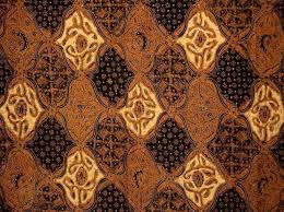Motif Batik Sidomukti Cara Menggambar Upacara Pernikahan Gambar