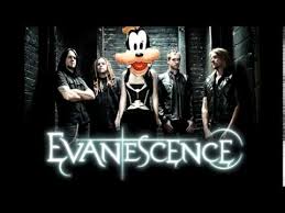 Goofy Sings Evanescence S Bring Me To Life Youtube