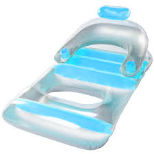 Maybe you would like to learn more about one of these? Swimline Swimming Pool Inflatable Lounger Floating Lounge Chair Colors Vary 723815904119 Ebay