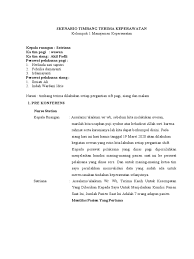 Optimalisasi pelaksanaan timbang terima dalam metode asuhan keperawatan dengan model tim: Dialog Role Play Timbang Terima Dikonversi