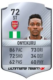 M.i abaga, vector, sinzu & ycee) naija remix and more. Fifa 22 News On Twitter Reports Are Suggesting That Arsenal Have Signed Henry Onyekuru From Kas Eupen Potential Silver Gem In Fifa 18 Onyekuru Https T Co T0yzfbarbh