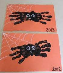 Check spelling or type a new query. 25 Halloween Crafts For Kids Halloween Preschool Halloween Arts And Crafts Halloween Crafts