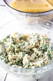 Maybe you would like to learn more about one of these? Chicken And Spinach Manicotti With Copycat Olive Garden Alfredo
