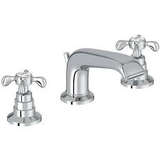Melangeur Pour Lavabo Dore Retro Chambord Cristina Ondyna Ch10852
