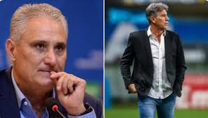 Renato portaluppi, ou simplesmente renato gaúcho, sempre foi conhecido por seus dribles fantásticos, tanto quanto por seu temperamento forte. Tite Resigns Substitute Renato Caboclo Denounced Vidal In Fla And Borre In Serie A Football News Today 4 6 Fans