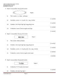 No Bulat Nilai Digit Tempat Cerakin Bundar Pdf