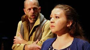 Ingmar Bergman's "Nora" at Kennedy Theatre