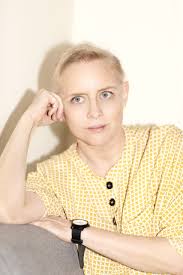 Anna Hallberg tilldelas Madeleine Gustafsson-priset