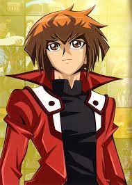 Juudai Yuuki (Jaden Yuki) Yu Gi Oh! GX Mobile Zerochan Anime Board HD phone  wallpaper | Pxfuel