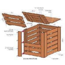 How To Build A Compost Bin Making A Compost Bin Diy Compost Build Compost Bin