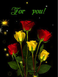 And birthday cute funny gif good happy image images love. Flowers Gifs Beautiful Bouquets Blossoming Buds